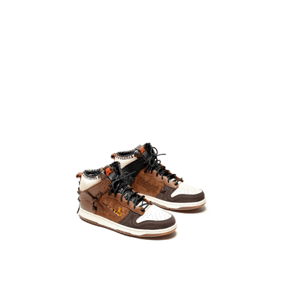 Nike Dunk High "Fauna Brown" | CZ8125-200