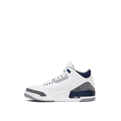 Air Jordan 3 Retro "Midnight Navy" | CT8532-140