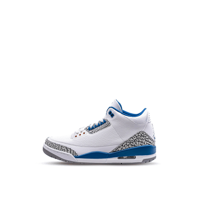 Air Jordan 3 Retro "Wizards" | CT8532-148
