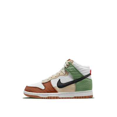 Nike Dunk High Next Nature "Summit White" | DN9909-100
