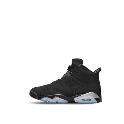 Air Jordan 6 Retro "Chrome Metallic Silver" | DX2836-001