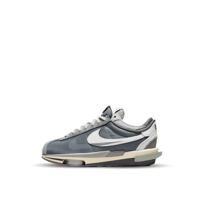 Nike Cortez 4.0 Sacai "Iron Grey" | DQ0581-001