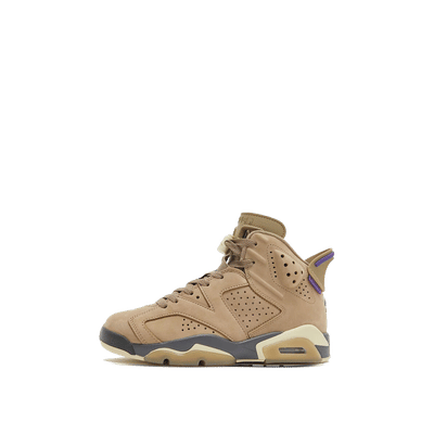 Air Jordan 6 Retro GORE-TEX "Brown Kelp" | FD1643-300