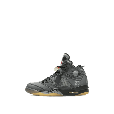 Air Jordan 5 Retro Off-White "Muslin" | CT8480-001
