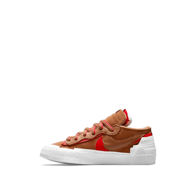 Nike Blazer Low Sacai "British Tan" | DD1877-200