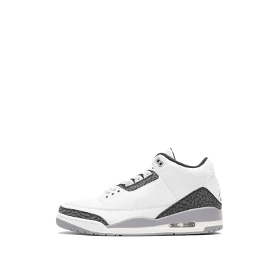 Air Jordan 3 Retro "White" | CT8532-106