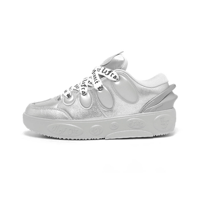 Puma La Francé Chrome "Silver Mist" | 311334-01