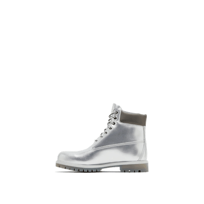 Timberland Veneda Carter "Silver" | TB0A6D9MEBN