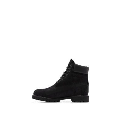 Supreme x Timberland 6 Inch Premium Waterproof "Patchwork - Black" | TB0A5TBZW05