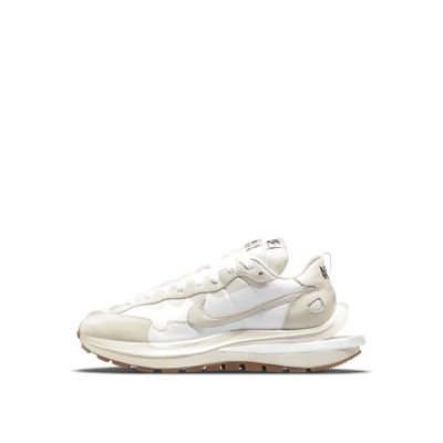 Nike x sacai VaporWaffle "White/Sail/Gum" | DD1875-100