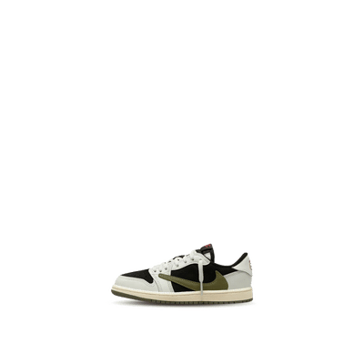 Air Jordan 1 Retro Low OG SP Travis Scott "Olive" (PS) | DZ5909-106