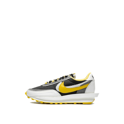 Nike LD Waffle Sacai Undercover "Black Bright Citron" | DJ4877-001