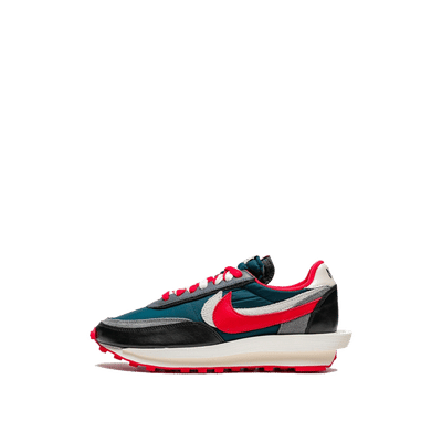 Nike LD Waffle sacai x Undercover "Midnight Spruce/University Red" | DJ4877-300