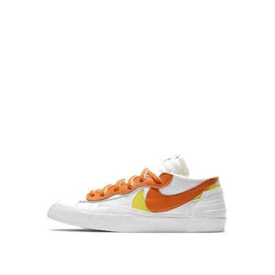 Nike Blazer Low x sacai "Magma Orange" | DD1877-100