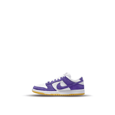 Nike SB Dunk Low Pro ISO "Court Purple" | DV5464-500