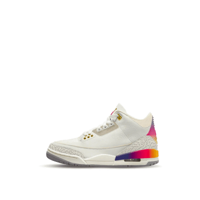 Air Jordan 3 x J Balvin "Medellín Sunset" | FN0344-901