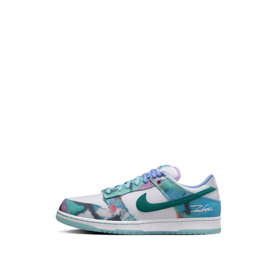 Nike SB Dunk Low x Futura "Bleached Aqua" | HF6061-400
