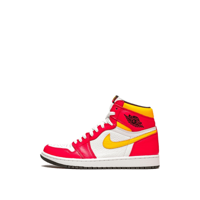 Air Jordan 1 High OG "Light Fusion Red" | 555088-603