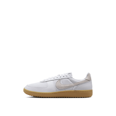 Nike Field General 82 SP "White/White-Gum Yellow-Summit White" | HJ3239-100