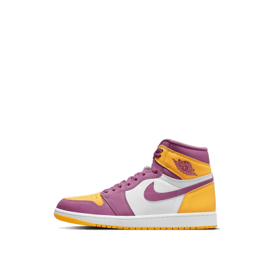 Air Jordan 1 High Brotherhood "Yellow" | 555088-706