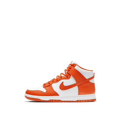 Nike Dunk High "Syracuse" | DD1399-101