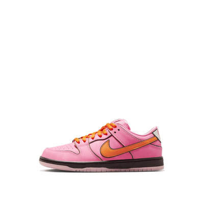 Nike SB Dunk Low "The Powerpuff Girls Blossom" | FD2631-600