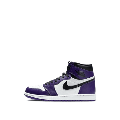 Air Jordan 1 High OG "Court Purple/White" | 555088-500