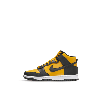 Nike Dunk High "Reverse Goldenrod" | DD1399-700