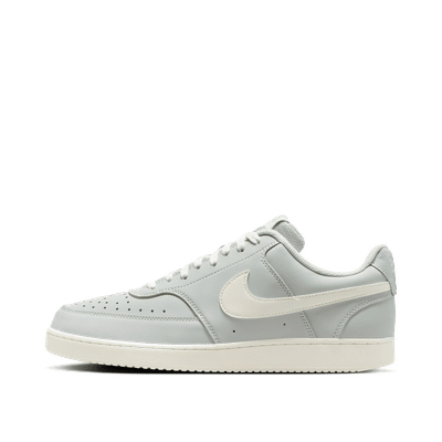 Nike Court Vision Low "Silver Grey/Broken White" | II7403-001