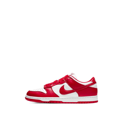 Nike Dunk Low SP "University Red" | CU1727-100