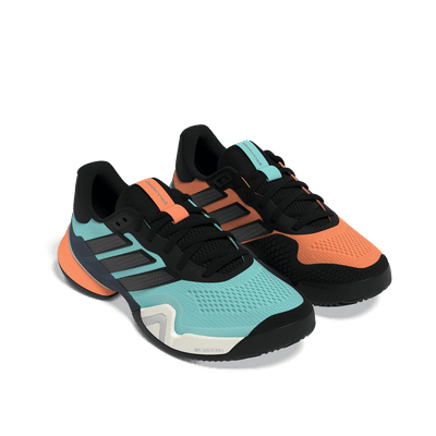 Adidas Barricade 14 Allcourt "Mint/Orange" | JR1742