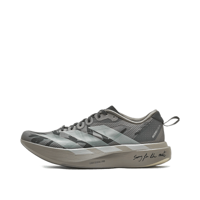Adidas ADIZERO EVO SL "Grey" | KJ0774