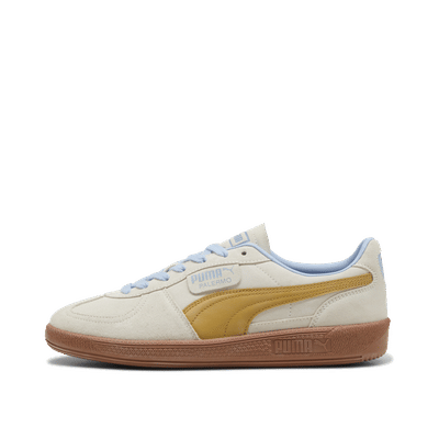 PUMA Palermo "Warm White/Archive Gold" | 396463-62