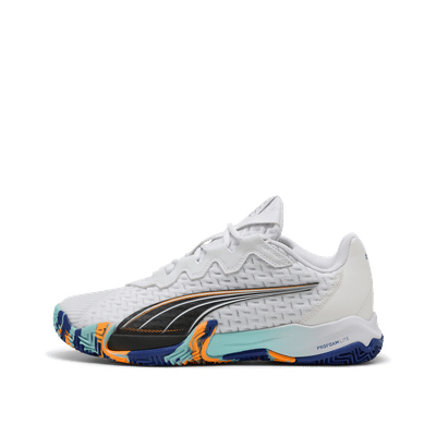 PUMA Nova Elite "White/Black/Vivid Blue" | 108284-02