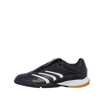 Adidas Predator Sala Wmns "Core Black/Footwear White/Lucid Pink" | JR1638