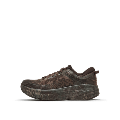 HOKA x beams Bondi 7 "Chestnut / Black Bean" | 1183211CCKB