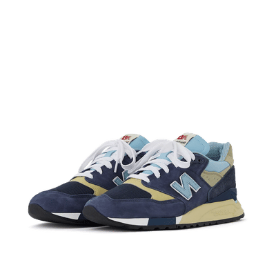 New Balance 998 Made in USA "Blue" | U998CB