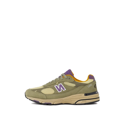 Teddy Santis x New Balance 993 Made in USA "Olive Leaf Maize" | U993OL