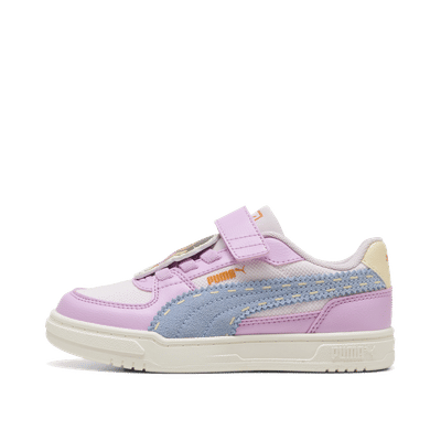 PUMA x Dora the Explorer Caven III "Mauve Glow/Chambray Blue/Powder Pink" | 407724-01