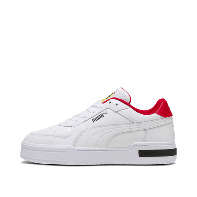 PUMA Scuderia Ferrari CA Pro "White/Rosso Corsa" | 308377-04