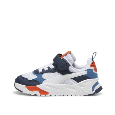 PUMA Trinity "Club Navy/White/Redmazing" | 390839-15