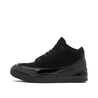 Air Jordan 3 Retro (PS) "Black Cat" | DM0966-001