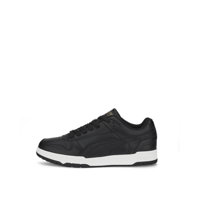 PUMA RBD Game Low "Black/Black/Gold" | 387350-02