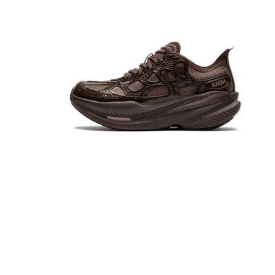 Hoka One One MACH X CAGED "Walnut Soaring Blue" | 1168932WSRN