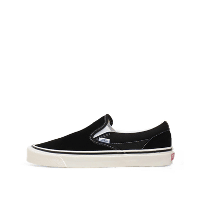 Vans Anaheim Classic 98 DX Suede OG "OG Black" | VN0A3JEXQU1