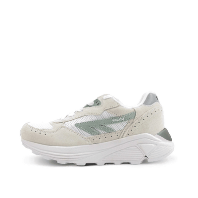 Hi-Tec HTS SHADOW RGS "White/Sage Green" | 006273011