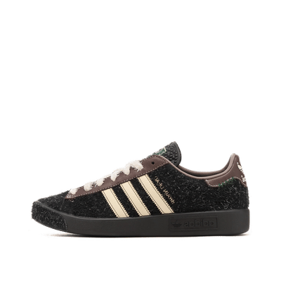 Adidas x Brain Dead Forrest Hills "Black / Beige" | JR7942