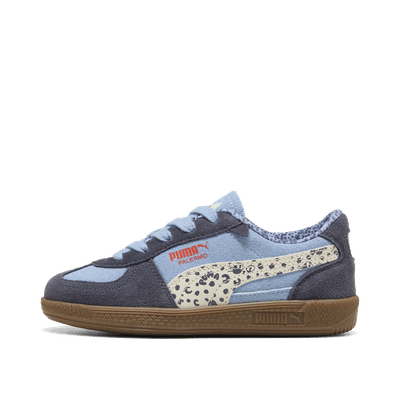 PUMA Palermo Imaginary Friends Kids "Chambray Blue/Inky Depths" | 407424-01