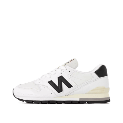 New Balance 996 "White/Black" | U996TC
