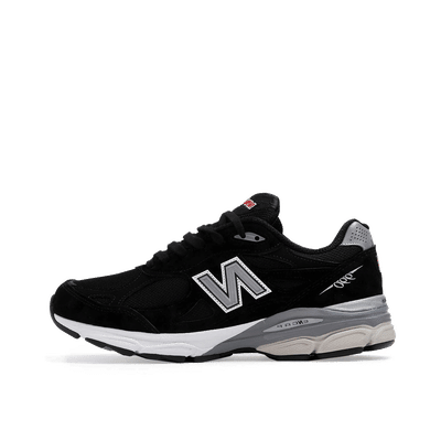 New Balance 990v3 "Black" | M990BS3